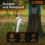 QuietHome ultrasonic bark control
