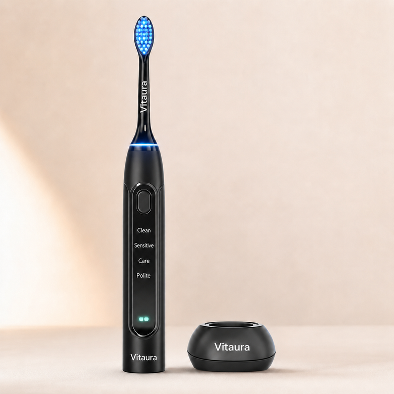 Vitaura Blue Light Toothbrush