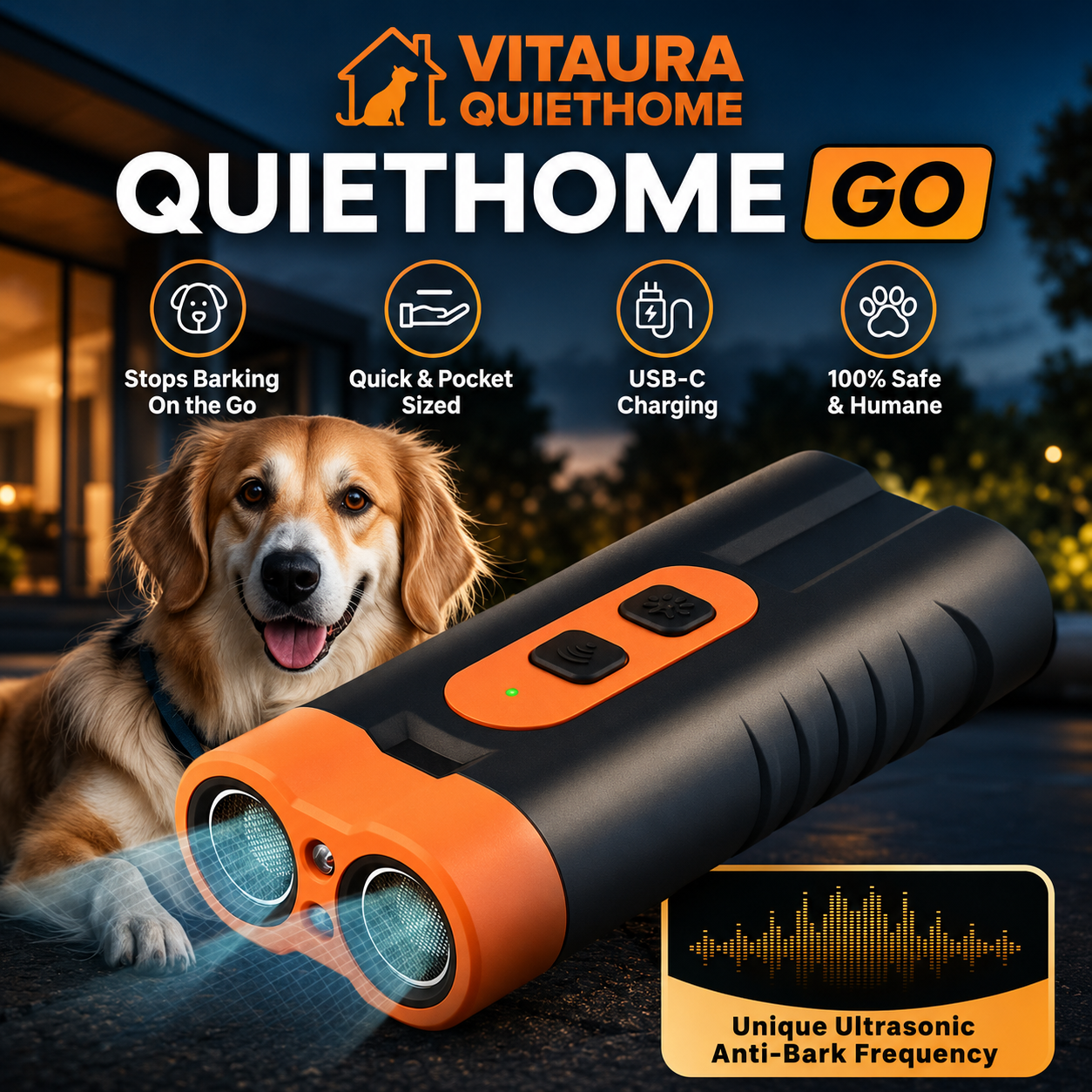 QuietHome Go™