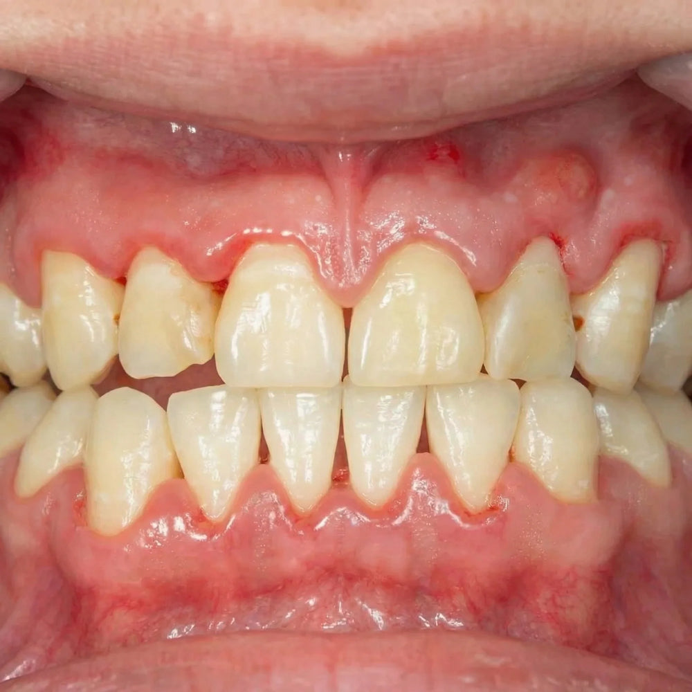 Healthier Gums — Day 01