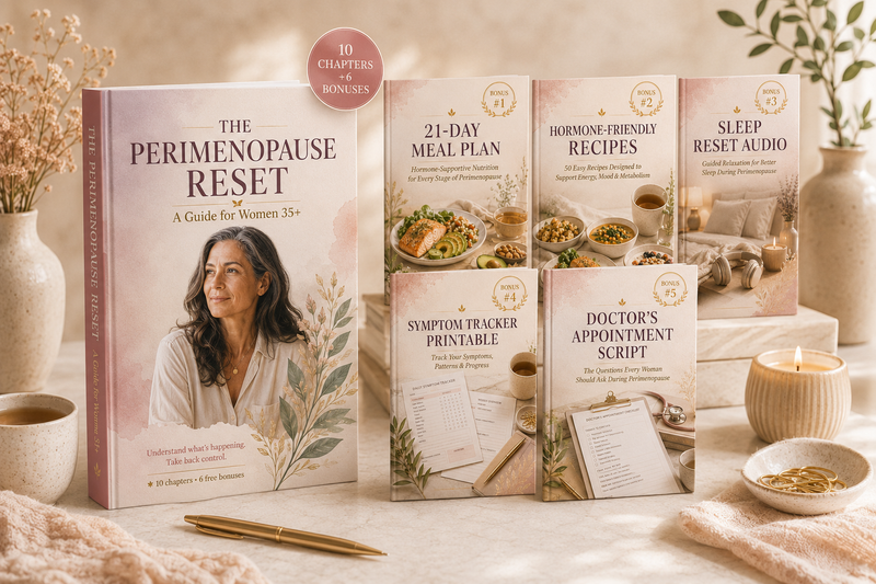 The Perimenopause Reset Guide